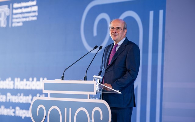 Κ. Χατζηδάκης: Καταλύτης για προσέλκυση επενδύσεων το νέο Ελληνικό Ταμείο Καινοτομίας και Υποδομών