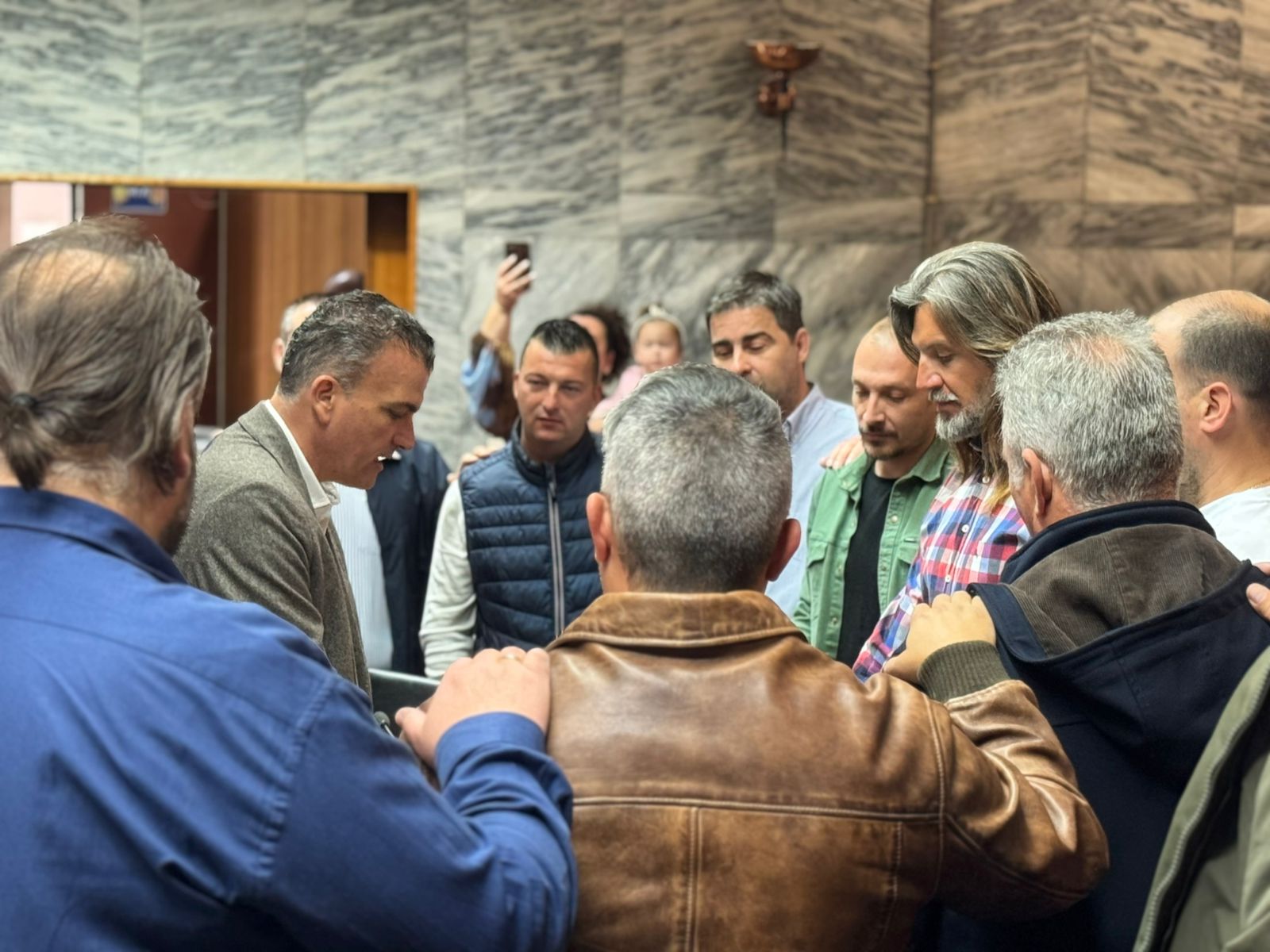 Ορκίστηκαν 13 μόνιμοι