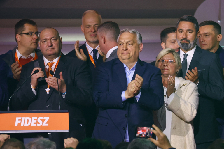 Ο Βίκτορ Όρμπαν έχασε τις εκλογές  Αλλά όχι για την πολιτική που πρεσβεύει