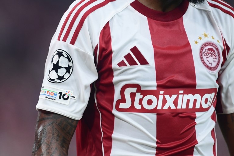 Ολυμπιακός και Stoiximan συνεχίζουν μαζί ως το 2028