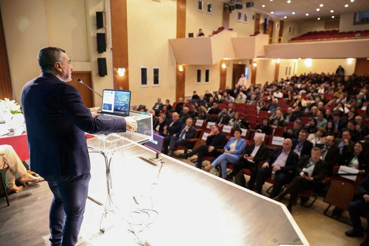 Ξεκίνησε η 3η πανελλήνια συνάντηση φυτοπροστασίας