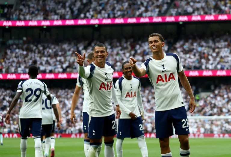 LIVE: Τότεναμ  Βιγιαρεάλ