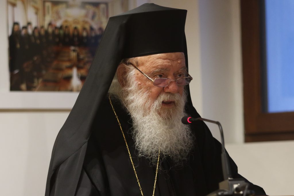 Καθησυχαστικοί οι γιατροί για την υγεία του Ιερώνυμου