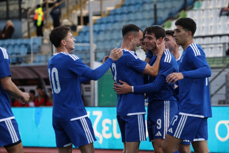 Δύο γρήγορα γκολ από την Εθνική Ελπίδων κόντρα στη Μάλτα (vids)