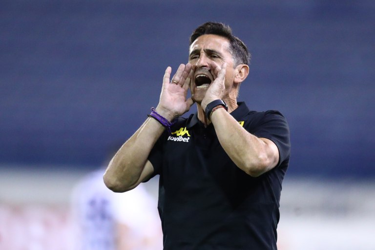 Χιμένεθ: Αυτό είναι το DNA του Άρη, δεν πρέπει να το χάσουμε