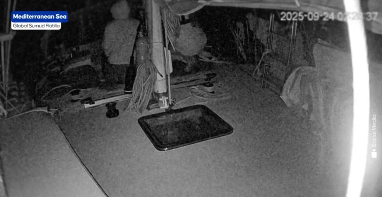 Global Sumud Flotilla: Αναφορά για επίθεση με drones εντός του ελληνικού SAR ανοιχτά της Κρήτης  Τι συνέβη