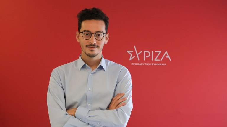 ΣΥΡΙΖΑ: Να φτιάξουμε μια προοδευτική εναλλακτική για τη χώρα  Πρόταση Καλπάκη για 13 συνέδρια