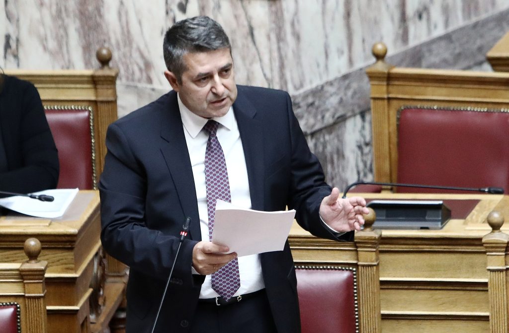 Μέγαρο Μαξίμου: Στροφή 180 μοιρών για Μυλωνάκη