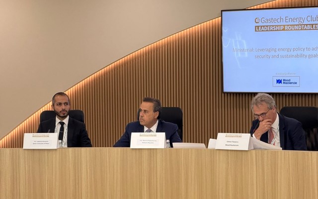 Στ. Παπασταύρου: Η χώρα μας έχει μετατραπεί σε σημαντικό ενεργειακό κόμβο στην Ανατολική Μεσόγειο