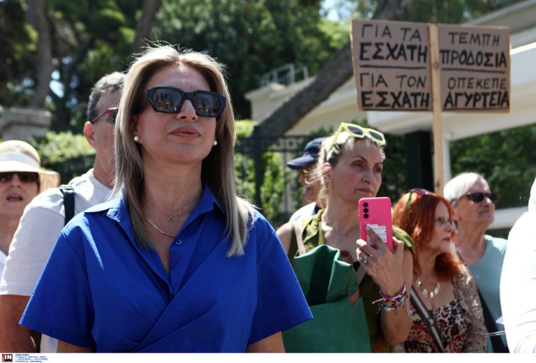 Καρυστιανού: Όταν μάχεσαι για τη δικαίωση του παιδιού σου δεν υπάρχουν όρια