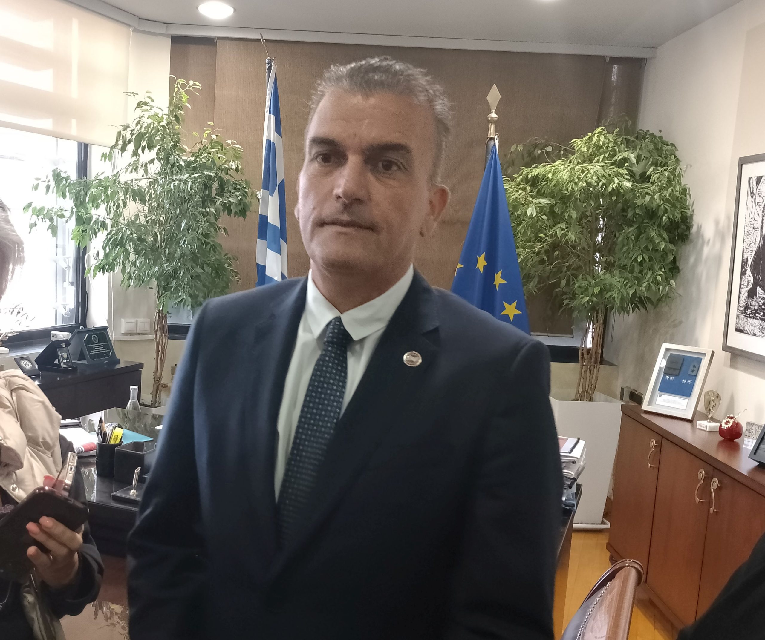 Θ. Μαμάκος: Η λειτουργία του ΦΟΔΣΑ ξεπερνά θέματα προσώπων και απλής διαχείρισης