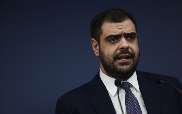 Π. Μαρινάκης: Οι παράφρονες πολιτικά καραδοκούν με άλλα ονόματα, άλλα κόμματα, διασπάσεις