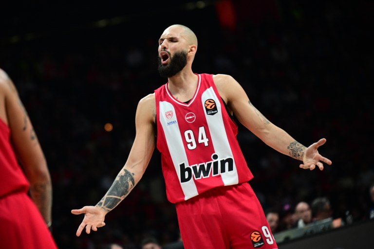 Με μία αγωνιστική τιμωρήθηκε ο Φουρνιέ και χάνει Παναθηναϊκό