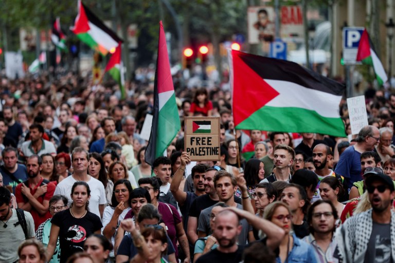 Τέσσερις Δυτικές χώρες αναγνώρισαν την Παλαιστίνη, ετοιμάζεται η Γαλλία  Οργή στο Ισραήλ, τι ζητά η Χαμάς