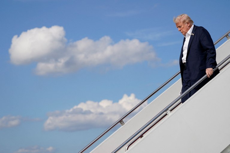 Το μεγάλο παζάρι του Τραμπ  Στις ΗΠΑ όλα πλέον πωλούνται