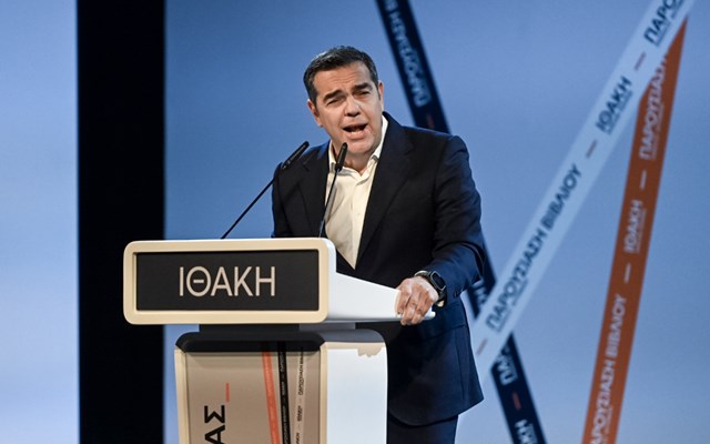 Τσίπρας υπέρ αγροτών: