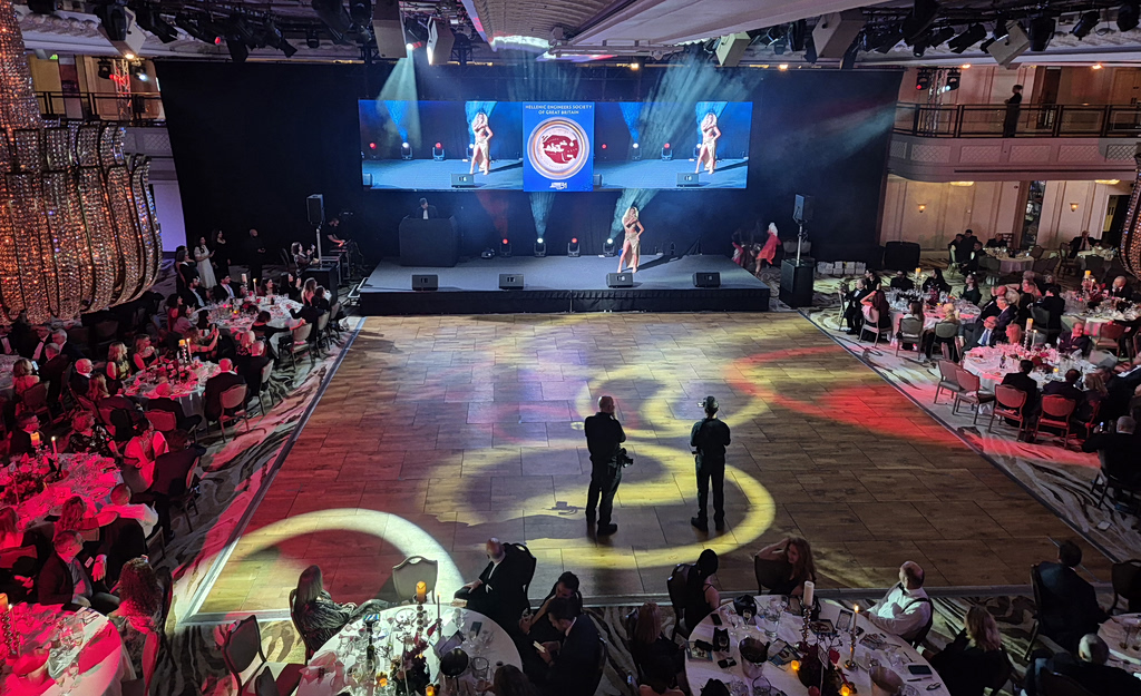 Εκδήλωση-σταθμός του Συλλόγου Ελλήνων Μηχανικών Βρετανίας για τη ναυτιλία και τη διασπορά