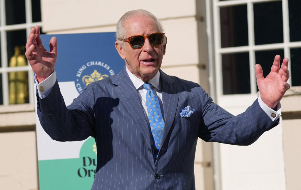 Βασιλιάς Κάρολος: Τεράστια χασισοφυτεία εντοπίστηκε κοντά στο σπίτι του