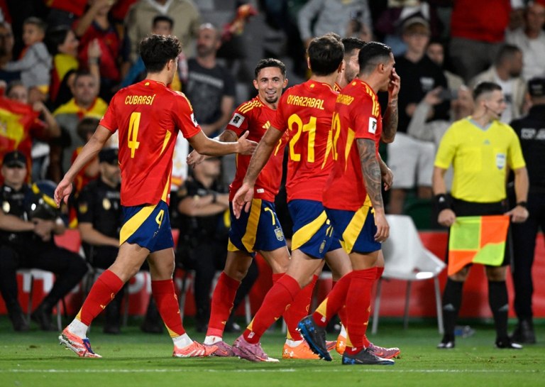 LIVE: Ισπανία  Βουλγαρία