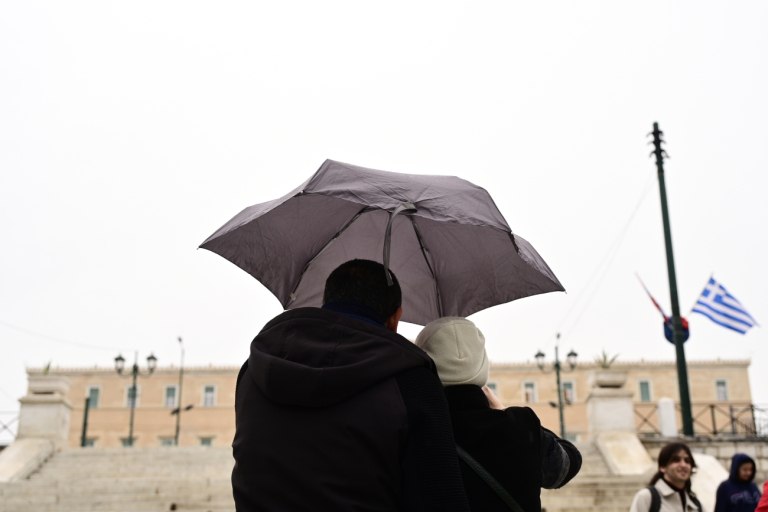 Καιρός: Ψυχρή εισβολή πρόσκαιρα, τα επόμενα 24ωρα  Έρχονται κρύες αέριες μάζες από τη Σιβηρία