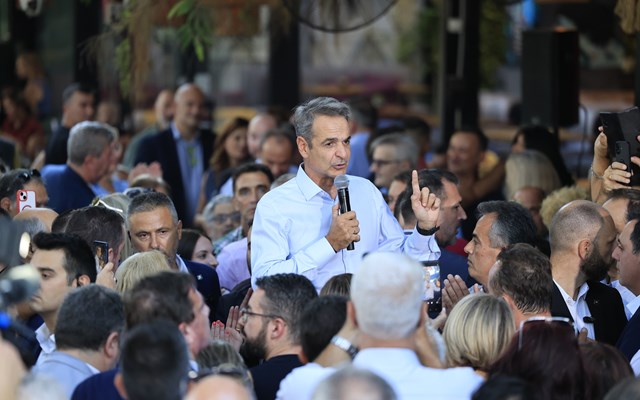 Κ. Μητσοτάκης για Chevron - HELLENiQ Energy: "Η Ελλάδα γίνεται σημαντικός ενεργειακός παίκτης στην ανατολική Μεσόγειο""