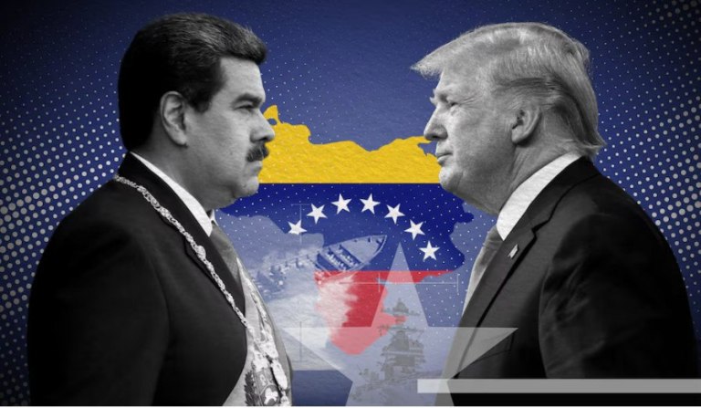 Βενεζουέλα ΗΠΑ: Επικίνδυνη