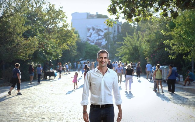 Κ. Μπακογιάννης: "Ουσιαστικές προτάσεις για την Αθήνα και για τα κρίσιμα έργα της"