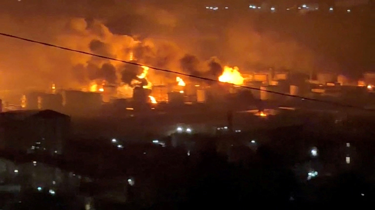 Ρωσία και Ουκρανία θέλουν να αναθερμάνουν τις συνομιλίες με διαμεσολαβητή τις ΗΠΑ