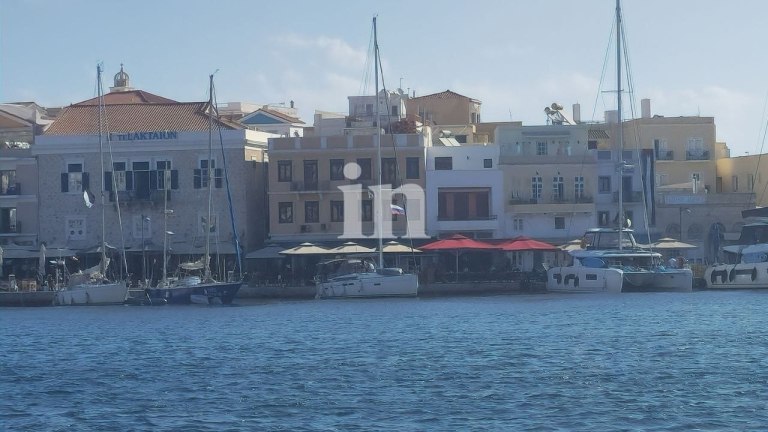 Οξυγόνο: Σαλπάρει από Σύρο για Γάζα η ελληνική αποστολή του Global Sumud Floatilla