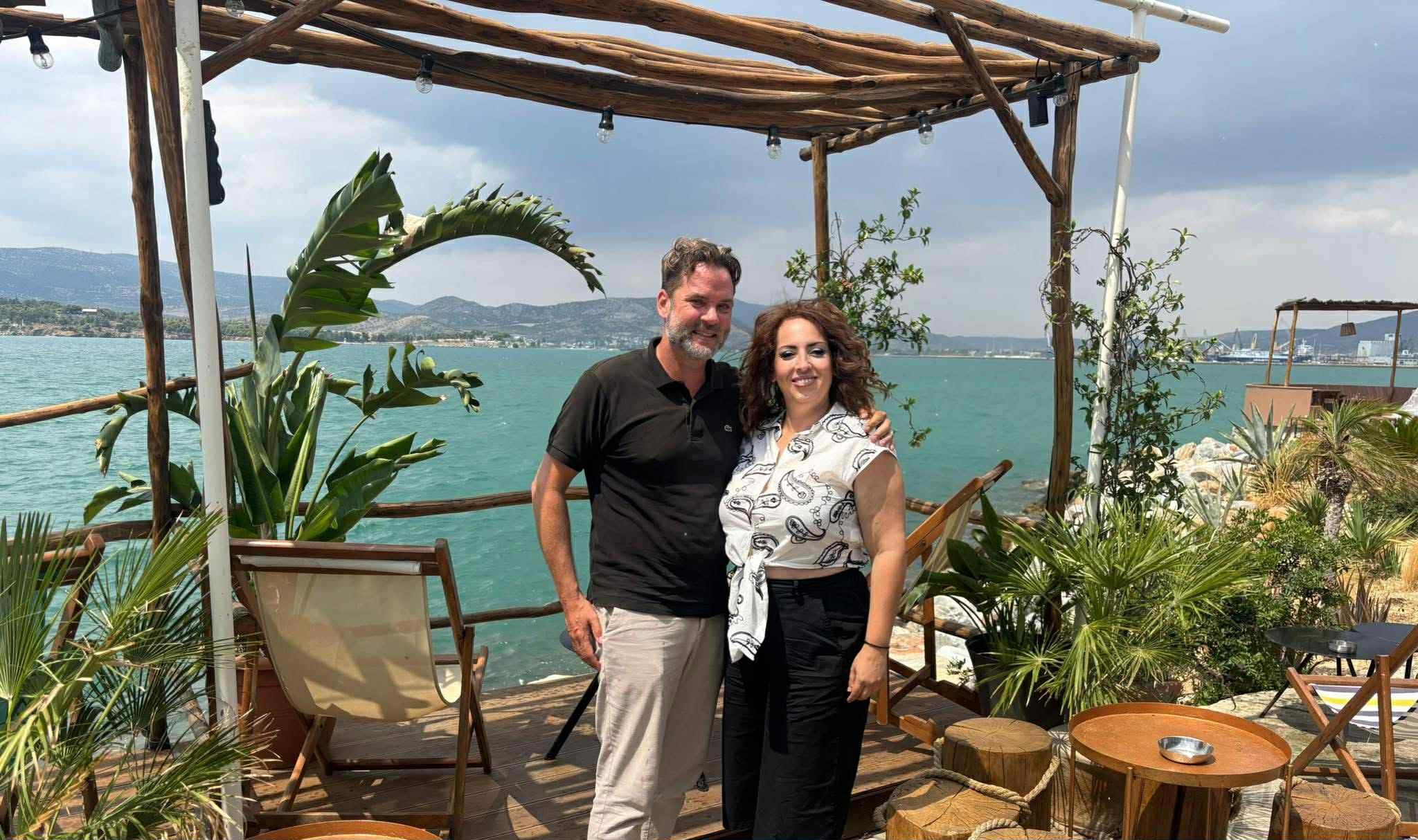 Ο Βόλος και το Πήλιο στο επίκεντρο της προβολής στην Κεντρική Ευρώπη