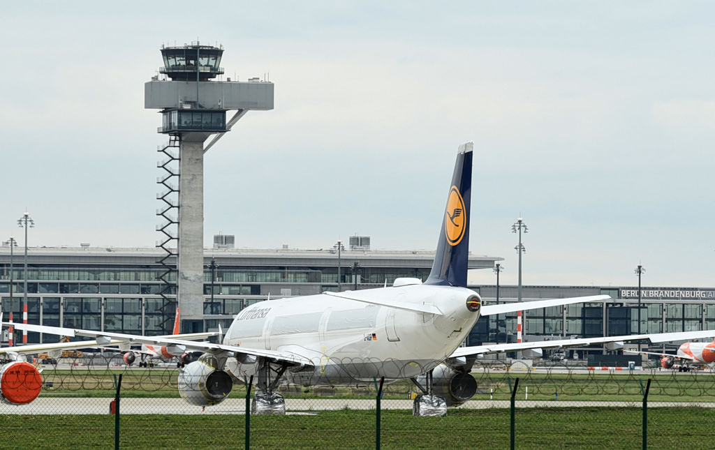 Βερολίνο: Απεργία στο