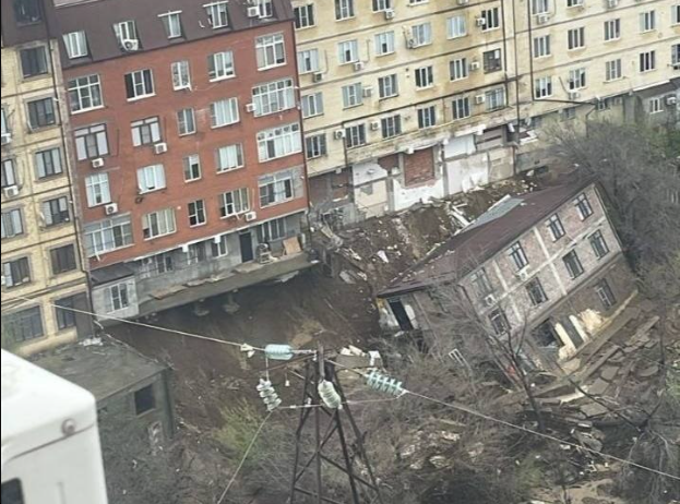 Ρωσία: Τουλάχιστον 5 νεκροί