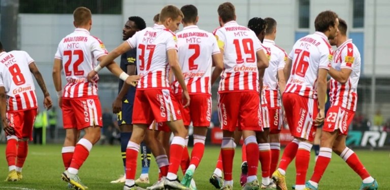 LIVE: Ερυθρός Αστέρας  Σέλτικ