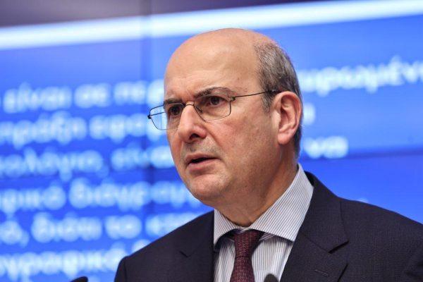 Χατζηδάκης: Διαρκής η μάχη