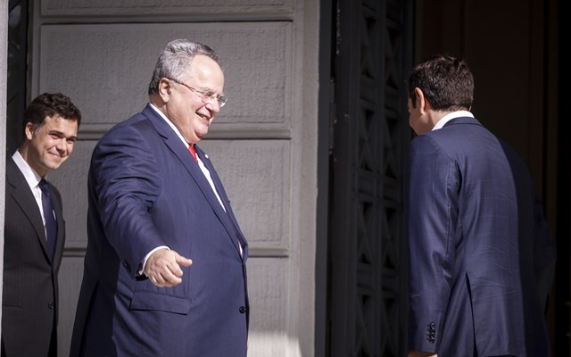 Ν. Κοτζιάς: Αν ο Τσίπρας θέλει να κάνει κόμμα ας το κάνει να τελειώνουμε