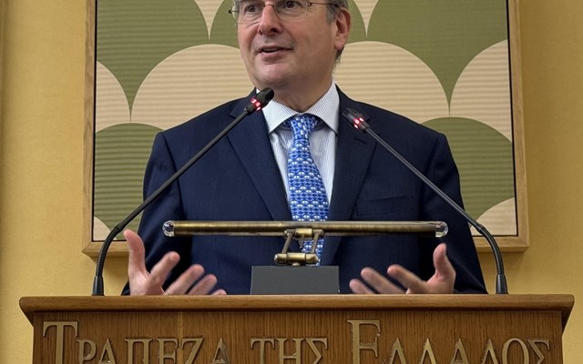 Κ. Χατζηδάκης: Ο κ. Τσίπρας απευθύνεται στην αριστερά - Δική μας δουλειά είναι να προχωρήσουμε τις μεταρρυθμίσεις