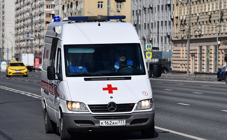 Ρωσία: Νεκρή καθηγήτρια σε