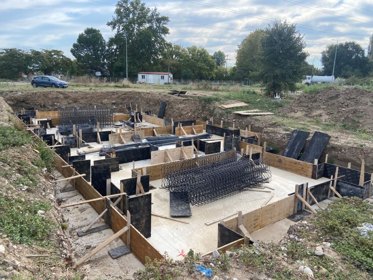 Προχωρούν οι εργασίες για το Πράσινο Σημείο στο Δήμο Τρικκαίων