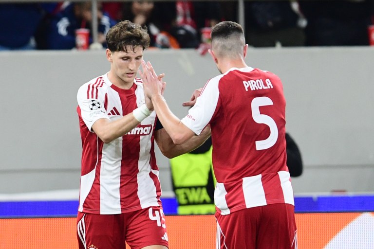 Ολυμπιακός: Το κομβικό δίδυμο Ρέτσος-Πιρόλα και τα ντέρμπι