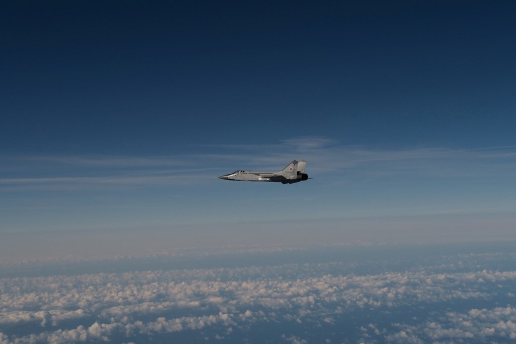 Ο Σουηδός πρωθυπουργός Ουλφ Κρίστερσον συζήτησε με τον Βολοντίμιρ Ζελέσνκι για τα μαχητικά αεροσκάφη Gripen