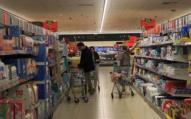 Στο 3,1% αναθεώρησε η Eurostat