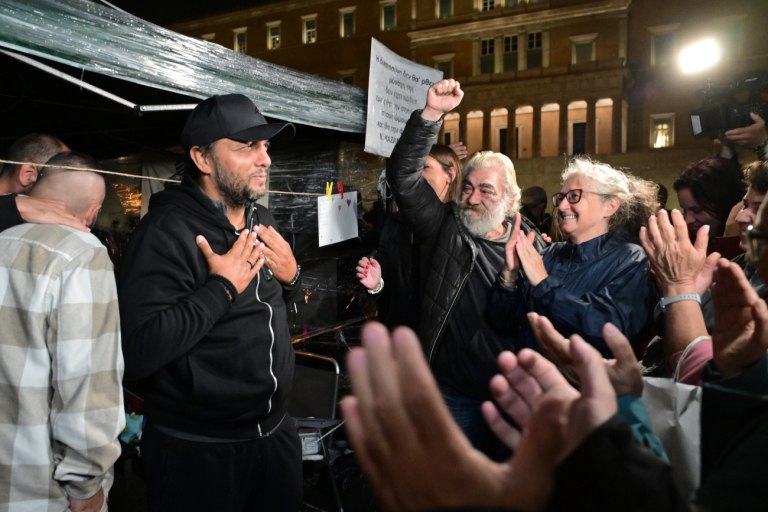 Κίνημα Δημοκρατίας: Κύριε Ρούτσι σας ευχαριστούμε  Είστε παράδειγμα αξιοπρέπειας, θάρρους και ανθρωπιάς