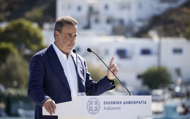 Στ. Παπασταύρου: Τα Εθνικά Θαλάσσια Πάρκα αφορούν στην προστασία του περιβάλλοντος και αποτελούν άσκηση κυριαρχίας