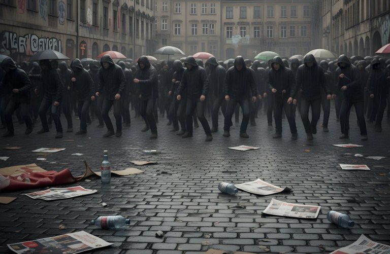 Διχασμένη η ακροδεξιά στην
