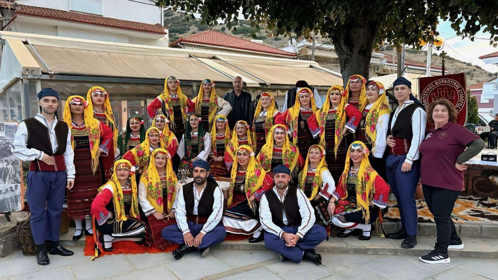 To Δαμάσι τίμησε την επέτειο απελευθέρωσης του από τους Τούρκους