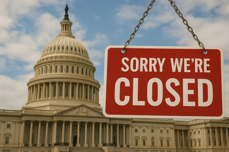 Shutdown: Γιατί η αμερικανική κυβέρνηση κινδυνεύει με λουκέτο;