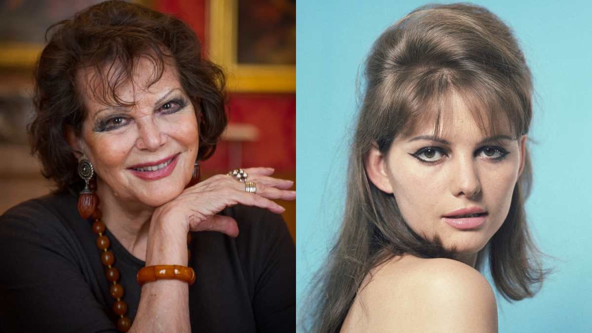 Πέθανε η ηθοποιός Κλαούντια Καρντινάλε σε ηλικία 87 ετών