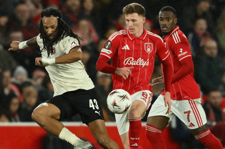 LIVE: Μίντιλαντ  Νότιγχαμ Φόρεστ