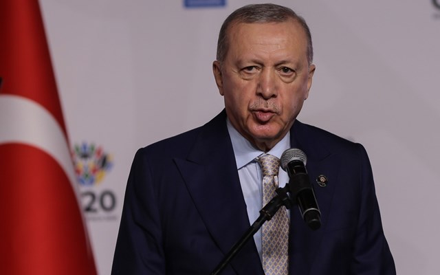 Ερντογάν: Πρέπει να τεθεί τέλος στον πόλεμο αυτόν πριν επιδεινωθεί και πυρπολήσει ολόκληρη την περιοχή