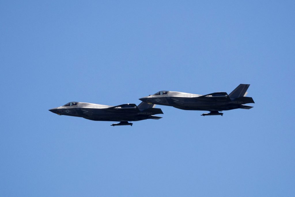 Πολωνία: Έκλεισε ο εναέριος χώρος σε Λούμπλιν και Ρζεσζόφ λόγω μη προγραμματισμένης στρατιωτικής δραστηριότητας